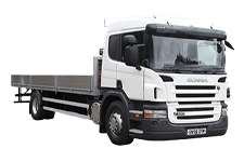 Van Hire Bracknell - 7.5 Tonne Dropside Truck - Truck hire Bracknell