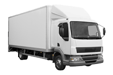 Van Hire Bracknell - 7.5 Tonne Sleeper Tail Lift Truck - Truck hire Bracknell
