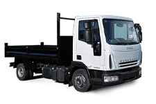 Van Hire Bracknell - 7.5 Tonne Tipper Truck - Truck hire Bracknell