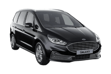 Van Hire Bracknell - 7 Seater Manual Minibus - Minibus hire Bracknell