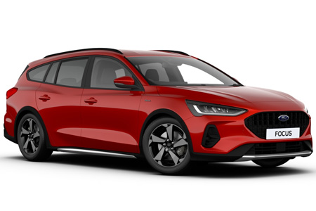 Van Hire Bracknell - Focus Estate - car hire Bracknell