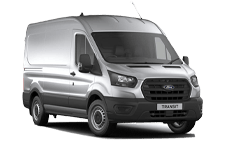 Van Hire Bracknell - Ford Transit LWB - Van hire Bracknell