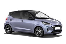 Van Hire Bracknell - Hyundai i10 Auto - car hire Bracknell