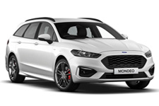 Van Hire Bracknell - Mondeo Estate - car hire Bracknell