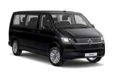 Van Hire Bracknell - Premier 9-Seater Automatic - Minibus hire Bracknell